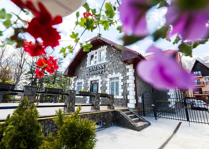 Royal Inn Busteni-Adults Only