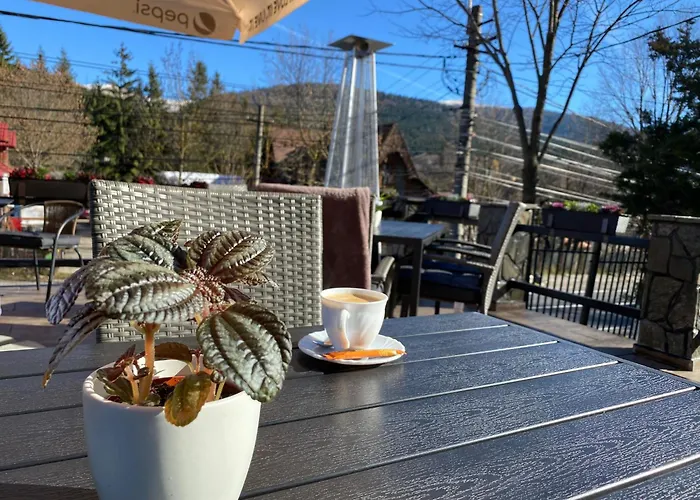 Royal Inn Busteni-Adults Only