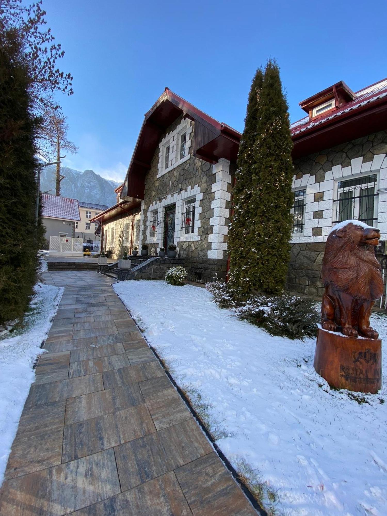 Royal Busteni-adults Only 4* Buşteni